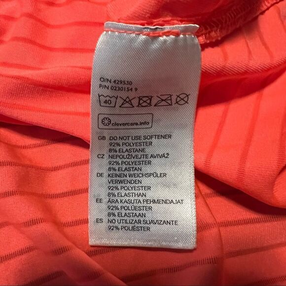 3 for $30! H&M orange active tank top - Picture 5 of 7